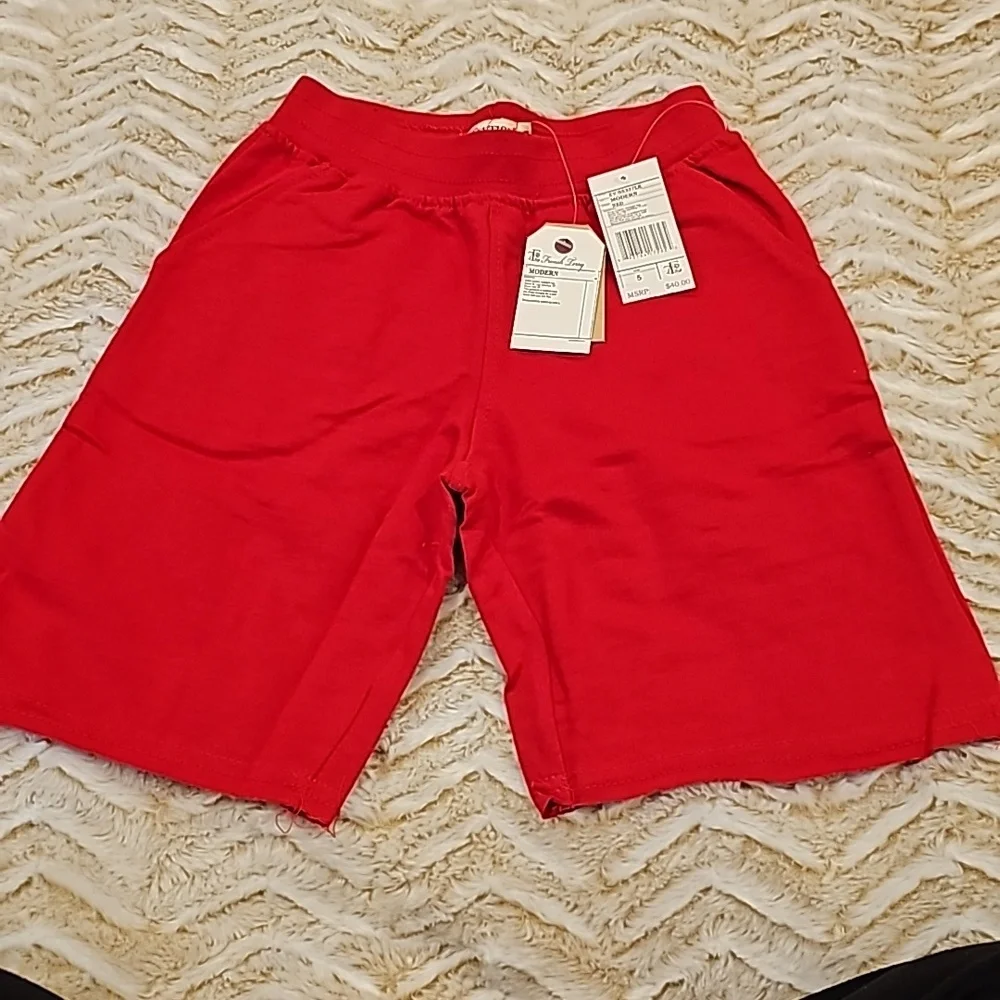 NWT boy sweat shorts - Picture 1 of 8